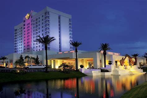 Hard Rock Hotel Casino Florida Tampa